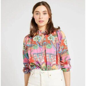Mille Francesca Top in Shangri-La